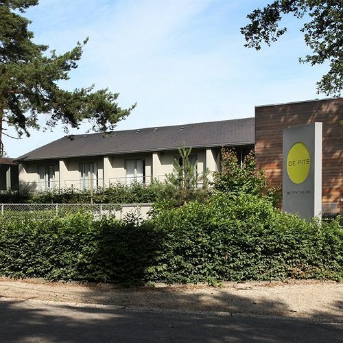 Hotel De Pits Heusden-Zolder Экстерьер фото