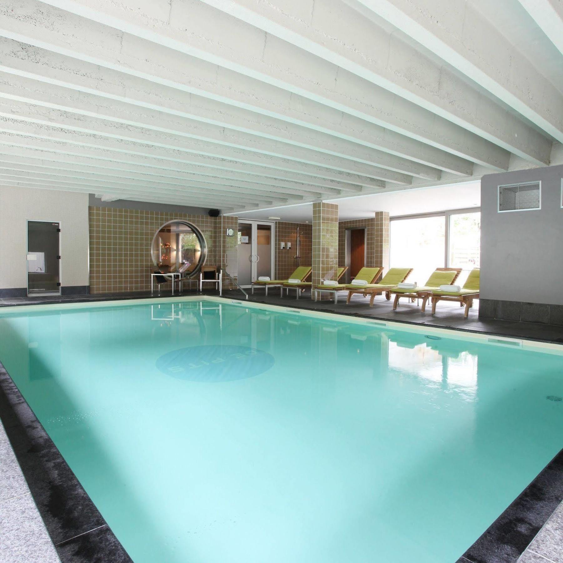 Hotel De Pits Heusden-Zolder Экстерьер фото